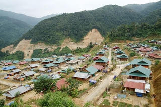 Nhiều sai phạm trong quản lý đất đai ở Nậm Nhùn (Lai Châu)