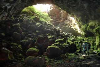 Không mở tour tham quan hang động núi lửa tại huyện Krông Nô