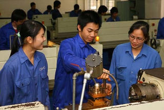 Trường nghề  chất lượng cao: Xu hướng hợp thời
