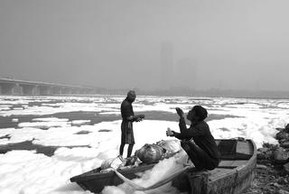 Ấn Độ đối mặt ‘đại dịch’ ô nhiễm