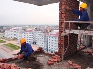 Có được phép xây nhà trong đất quy hoạch nông thôn mới không?