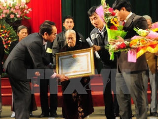 Quyết định trao bằng Tổ quốc ghi công cho 498 liệt sỹ