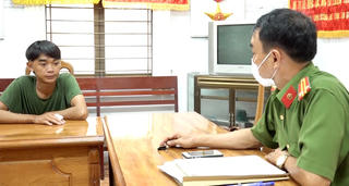 An GiangTrên đường đi mời đám cưới bị đâm tử vong 