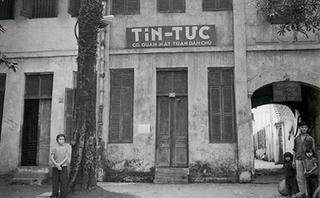 Báo chí cách mạng Việt Nam 1925-1945