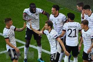 Ba trụ cột đội tuyển Đức chấn thương sau chiến thắng trước Bồ Đào Nha