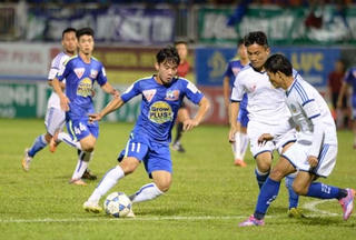 Vui, buồn môn thể thao vua