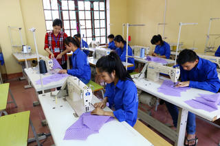 Không để lỡ nguồn tuyển