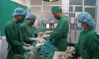 Băng huyết sau sinh chiếm 50% các trường hợp tai biến sản khoa