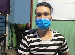 Tiên Phước (Quảng Nam): Mật phục đêm khuya bắt thanh niên trốn truy nã