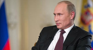 Tổng thống Nga Putin đạt mức tín nhiệm công việc cao kỷ lục