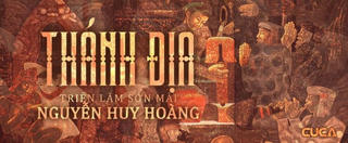 Triển lãm tranh về đời sống người Chăm