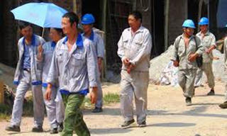 Khánh Hòa phạt công ty tiếp tay lao động Trung Quốc chui