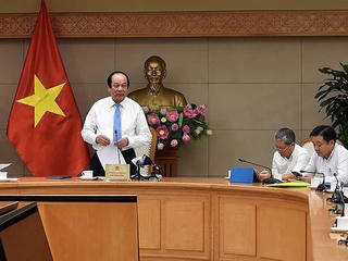 Hoàn thiện pháp lý, tránh 2 hệ thống vừa điện tử vừa giấy