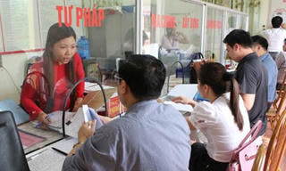 Liên thông 3 trong 1: Tiện ích nhưng vẫn còn vướng mắc