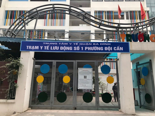 Người dân vẫn chủ quan trong phòng, chống Covid-19