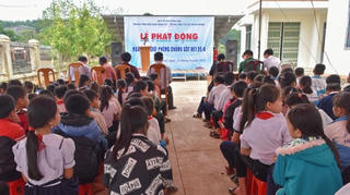 Kon Tum phát động Ngày thế giới phòng chống sốt rét