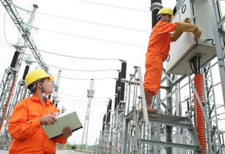 Mức tiêu thụ điện tăng kỷ lục