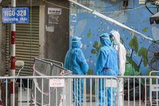 Hà Nội: Phường Thanh Xuân Trung có tân Bí thư