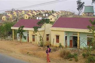 Nỗi buồn tái định cư