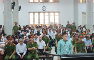 Xét xử sơ thẩm lần 2 đại án kinh tế tại OceanBank: Luật sư nguyên đơn 'bác' đề nghị của VKS