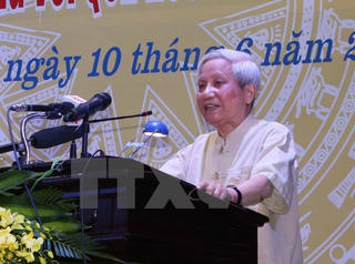 Tri ân những đóng góp to lớn của nhà báo bậc thầy Hoàng Tùng