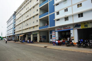 Người nghèo mong nhà giá rẻ