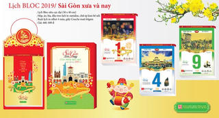 Đưa hàng trăm công trình kiến trúc lên lịch