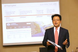 Quỹ VOF của VinaCapital lên sàn giao dịch chính thị trường chứng khoán London