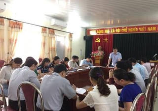Thị xã Sơn Tây (Hà Nội): 9 tháng giám sát hơn 500 vụ việc