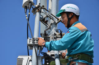 Dịch vụ Internet di động của Viettel nhanh hơn nhiều nước