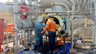 KVT thực hiện Bảo dưỡng sửa chữa Slug Catcher SC-02 tại GPP Dinh Cố