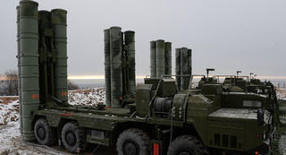Thổ Nhĩ Kỳ đáp trả tối hậu thư của Mỹ về thương vụ S-400
