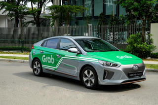 Hyundai rót thêm 250 triệu USD vào Grab