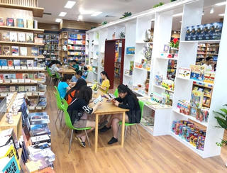 Thêm một nhà sách quy mô lớn cho người dân TP HCM