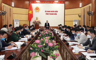 Thanh Hóa yêu cầu các cơ quan, đơn vị không liên hoan tất niên