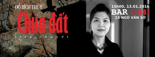 Tọa đàm về tiểu thuyết 'Chúa đất'