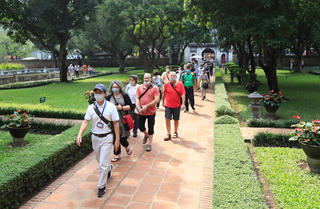 Du lịch Hà Nội: Sẵn sàng phương án phục hồi