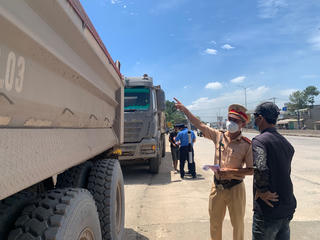 Đồng Nai: Xử lý 'lỗ hổng' trên Quốc lộ 51