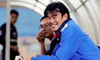 Vòng 6 V-League 2016: Nụ cười trên băng ghế chỉ đạo
