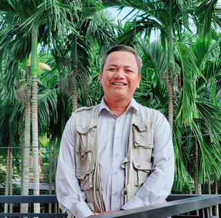 Nhà báo Phi Tân (Thừa Thiên – Huế): Luôn biết gieo trồng hi vọng