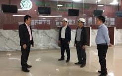 Bệnh viện Bạch Mai cơ sở 2 sẽ chính thức  đi vào hoạt động