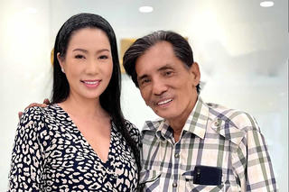 'Ván bài lật ngửa' vụ Thương Tín 'quay xe' tố Trịnh Kim Chi nhập nhằng tiền từ thiện