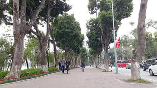 Bỏ ý tưởng ‘đại lộ danh vọng’ bên Hồ Gươm