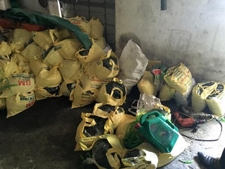 Tái chế gần 1,5 tấn dầu mỡ trái phép mỗi tháng