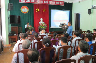 Tri ân những cá nhân, tổ chức  hướng về biển đảo