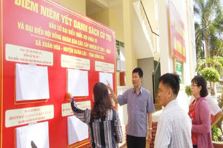 Xuân Lộc (Đồng Nai): Sẵn sàng cho công tác bầu cử 