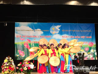 Ngày văn hoá Việt nam tại Bratislava