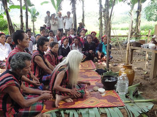 Người giữ hồn cho  núi rừng Trường Sơn