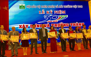 Huy động sức mạnh của cộng đồng bảo vệ môi trường