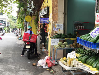 Mập mờ thực phẩm hữu cơ